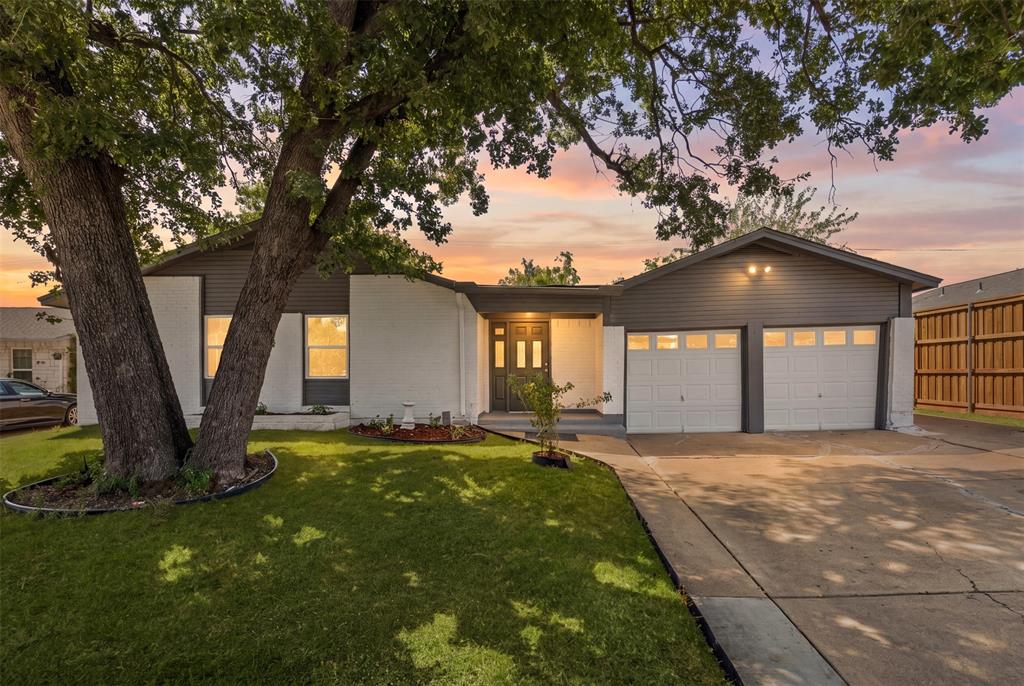 2508 Syracuse Dr, Irving, TX 75062