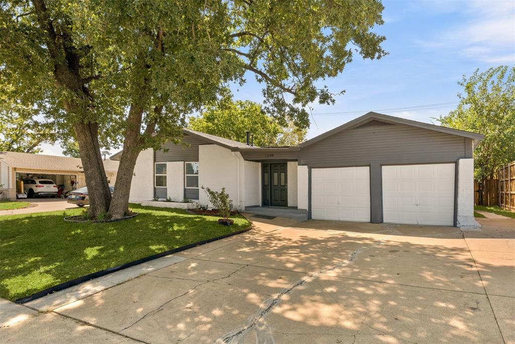 2508 Syracuse Dr, Irving, TX 75062 photo