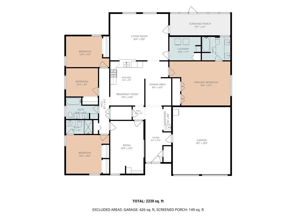 2508 Syracuse Dr, Irving, TX 75062 photo