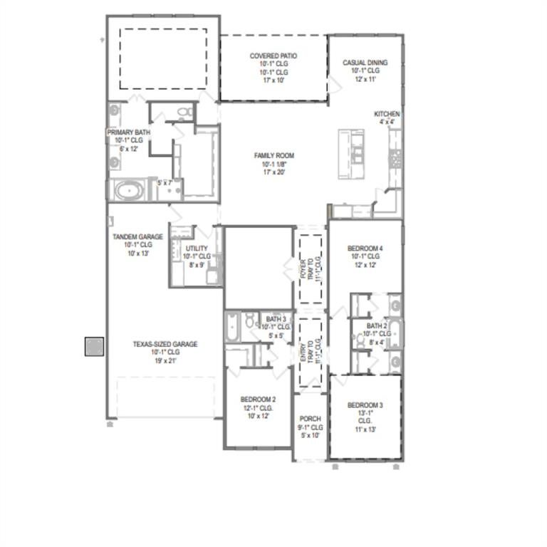 3516 Macrostie Way, Fort Worth, TX 76179 photo