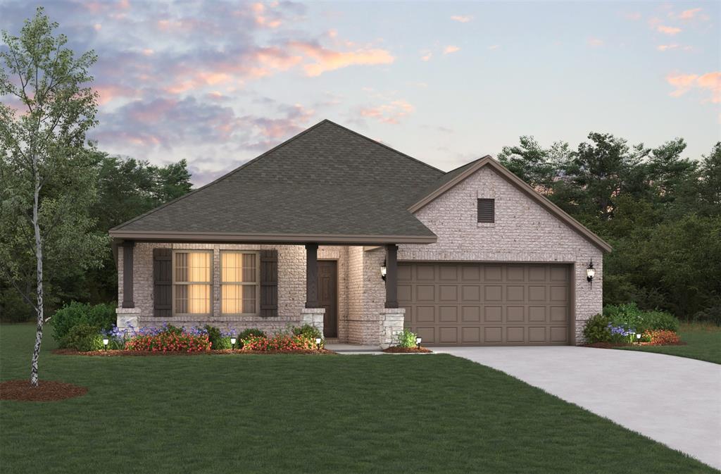 2424 Saint George Dr, Celina, TX 75009