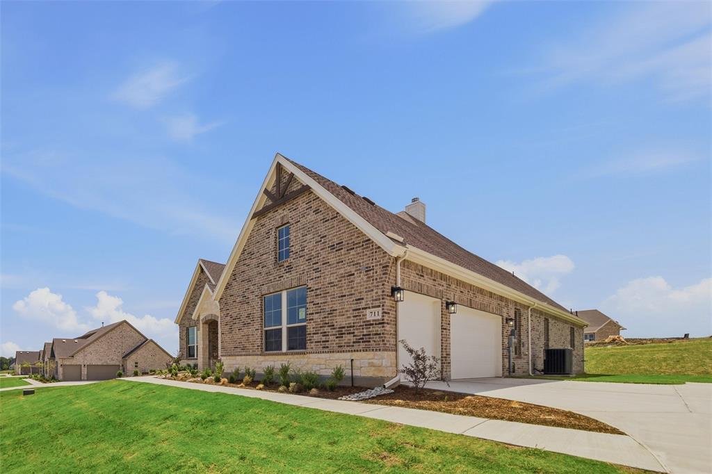 711 Water Side Dr, Van Alstyne, TX 75495 photo