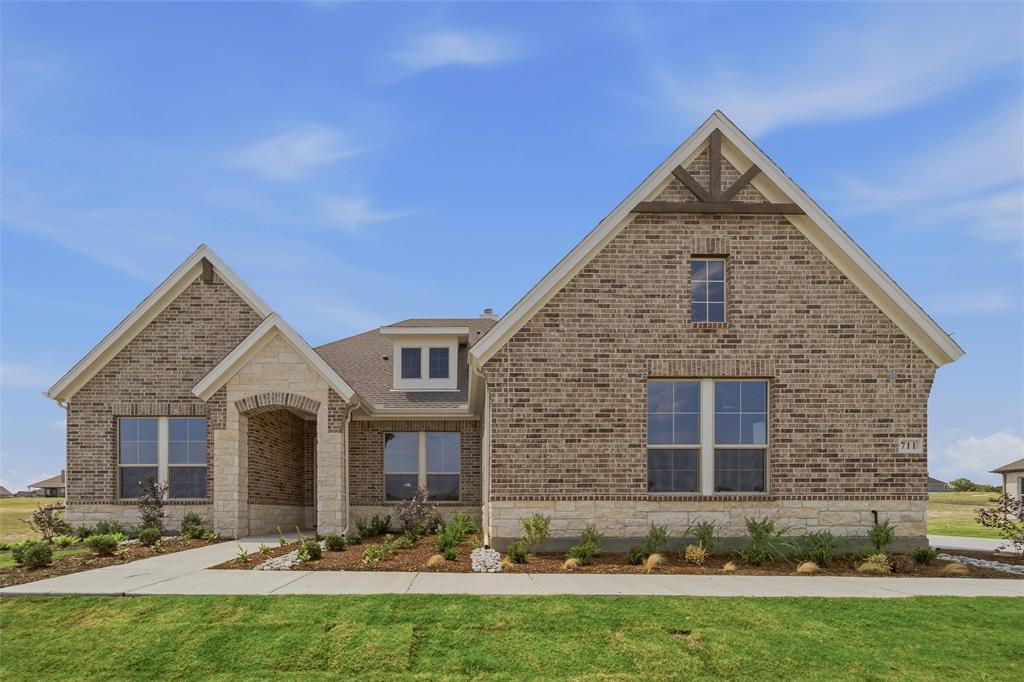 711 Water Side Dr, Van Alstyne, TX 75495 photo