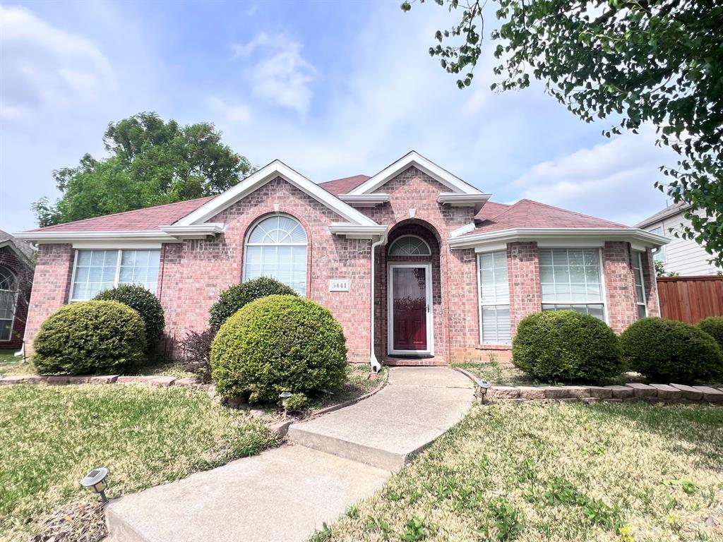 3441 Danbury Ln, Plano, TX 75074