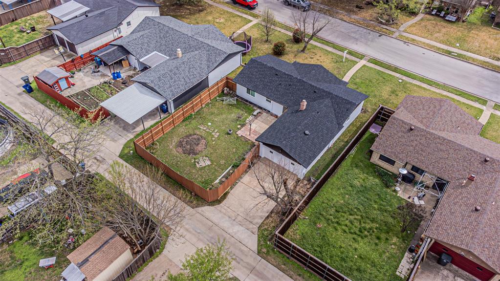 1509 Crockett St, Garland, TX 75042 photo