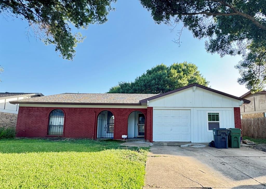 1020 Judy Lynn Dr, Arlington, TX 76014