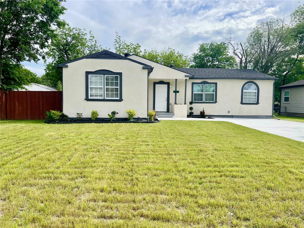 414 Goodyear St, Irving, TX 75062