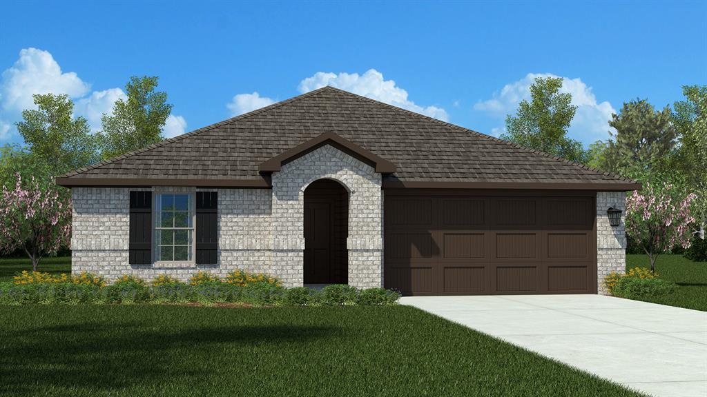 125 Tumbleweed Dr, Newark, TX 76071
