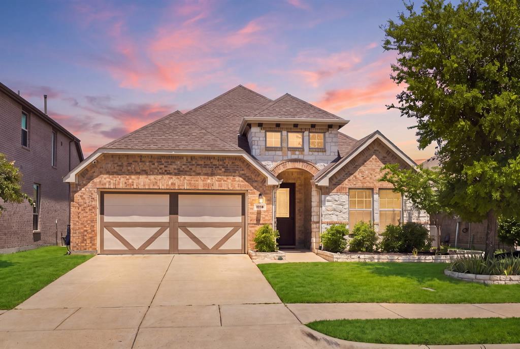 1556 Seminole Dr, Forney, TX 75126