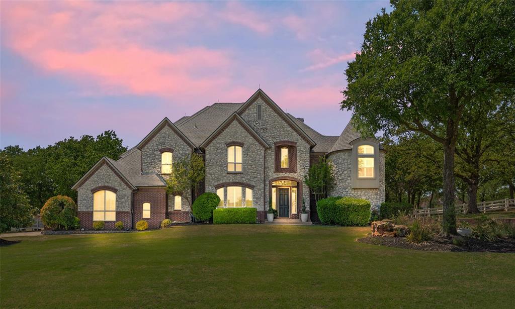 419 E Hickory Ridge Cir, Argyle, TX 76226 photo