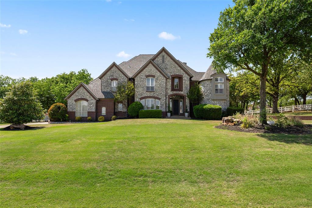 419 E Hickory Ridge Cir, Argyle, TX 76226 photo