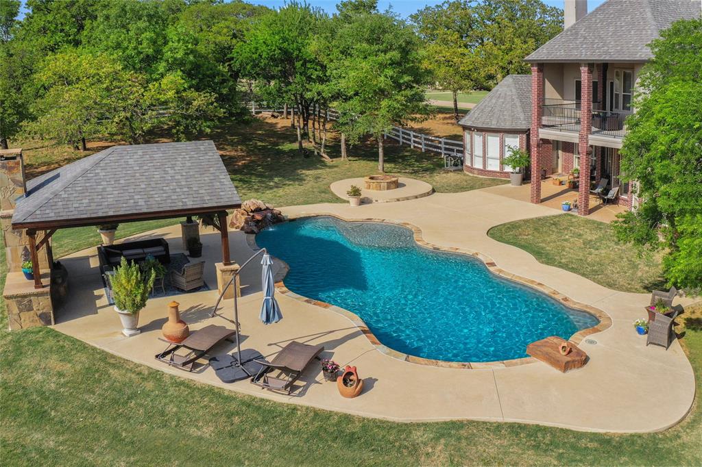 419 Hickory Ridge Cir, Argyle, TX 76226