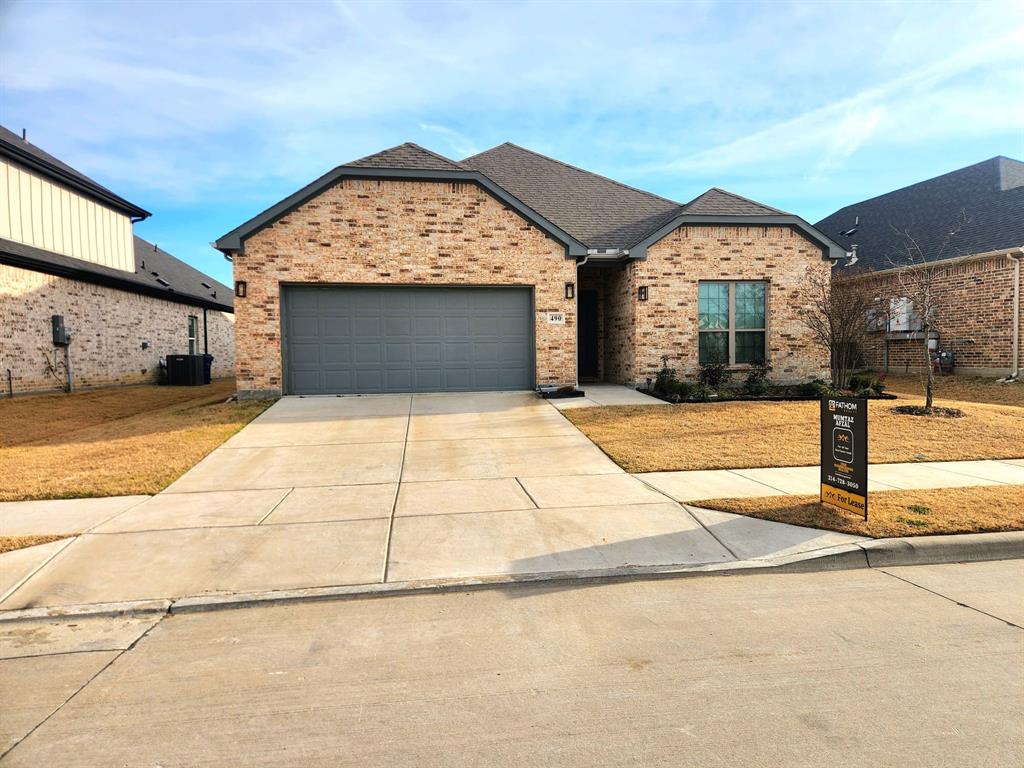 490 Oak Creek Dr, Lavon, TX 75166 photo