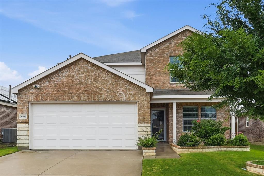 16036 Crews Ave, Haslet, TX 76052