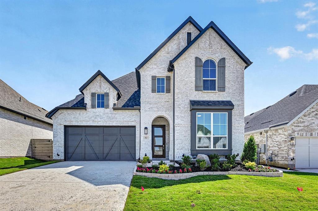 9813 Oak Glade Dr, Denton, TX 76207