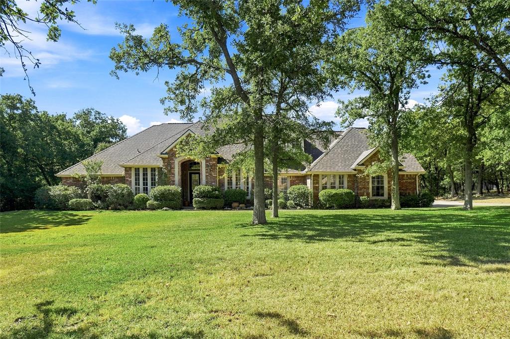 676 Boling Ranch Road, Azle, TX 76020