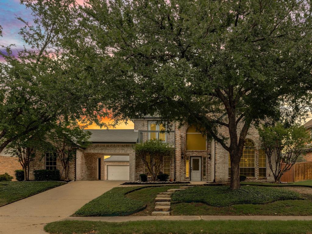 736 Sunkist Ln, Plano, TX 75025