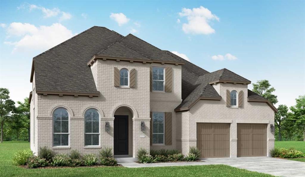 2805 Half Moon Way, Northlake, TX 76247