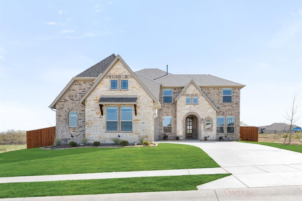 1306 Parkmont Ct, Justin, TX 76247 photo