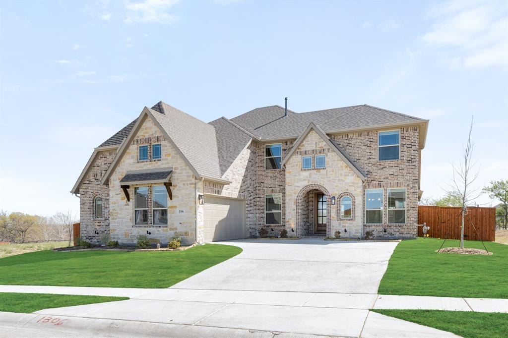 1306 Parkmont Ct, Justin, TX 76247
