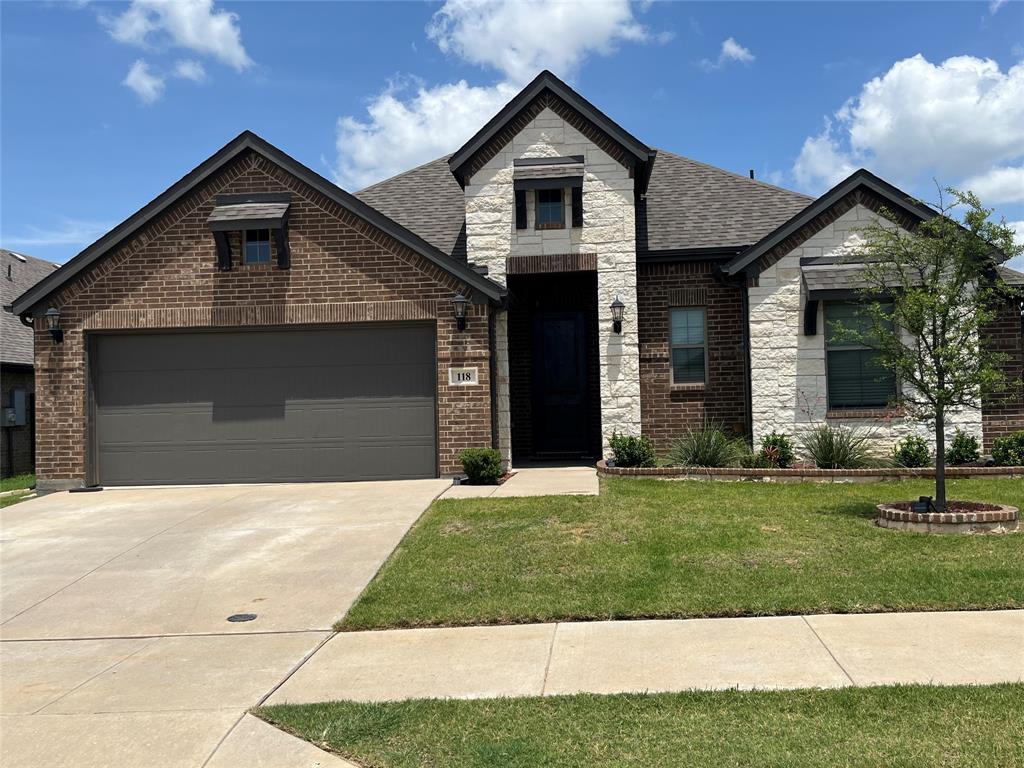118 Jazlyn Dr, Keene, TX 76059 photo