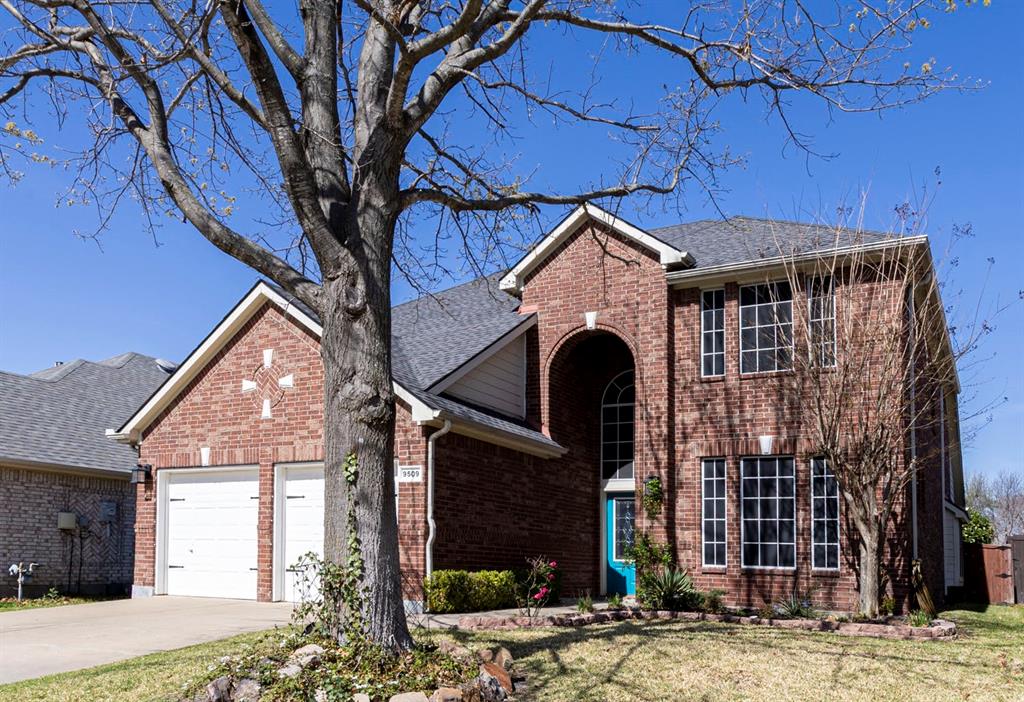 9509 Glenshee Dr, Rowlett, TX 75089
