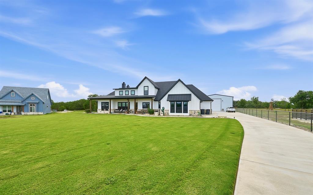 1096 Timber Hills Dr, Weatherford, TX 76087 photo