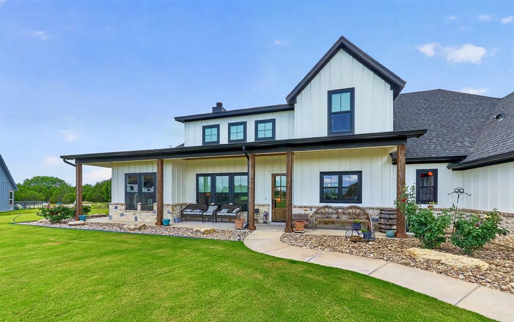 1096 Timber Hills Dr, Weatherford, TX 76087 photo