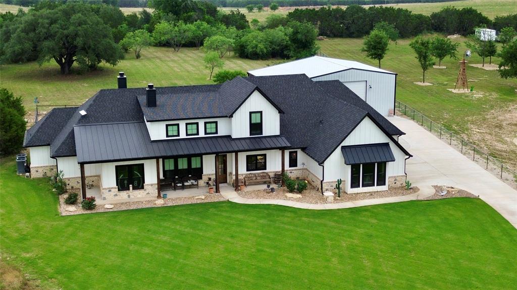 1096 Timber Hills Dr, Weatherford, TX 76087 photo