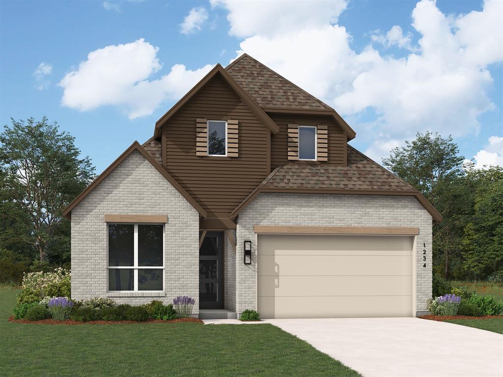 2614 Brooklyn St, Forney, TX 75126