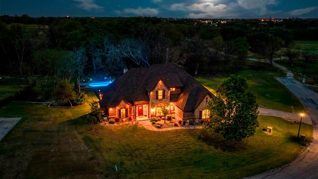 317 Arapahoe Rdg, Weatherford, TX 76087