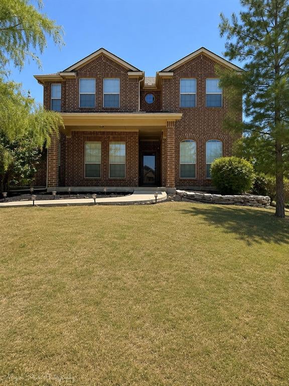 1533 Salado Trl, Weatherford, TX 76087