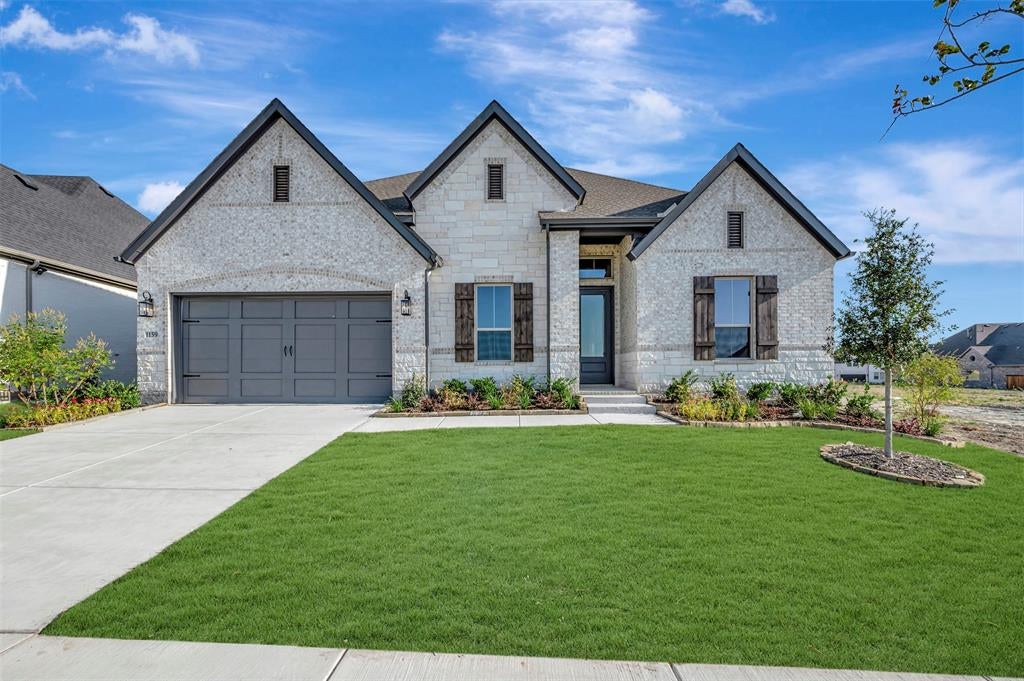 1159 Barbazzano Dr, Fate, TX 75087
