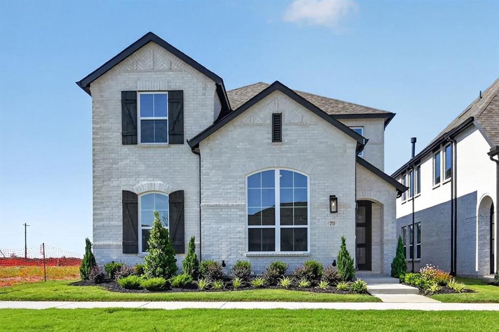 2713 Santa Monica Mews, Celina, TX 75009