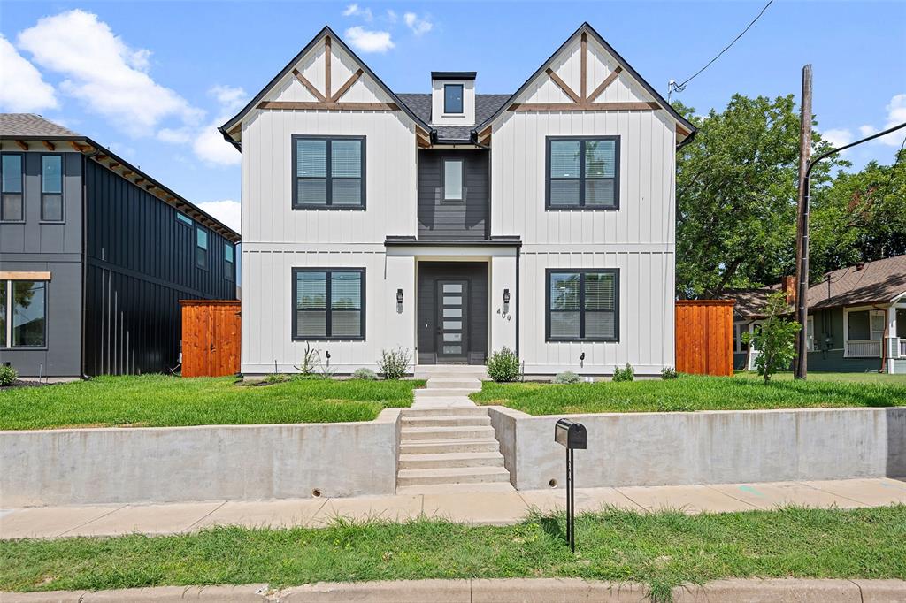 409 Rogers St, Waxahachie, TX 75165