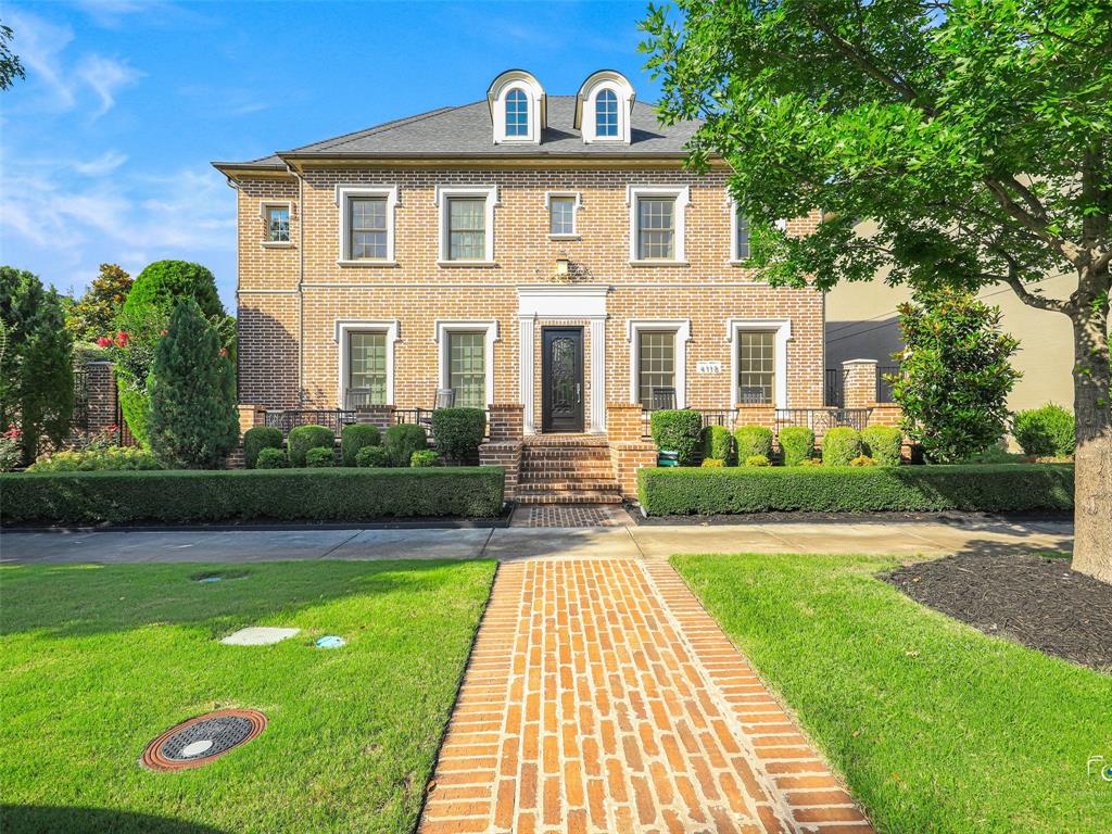 4118 Fallbrook Dr, Frisco, TX 75033