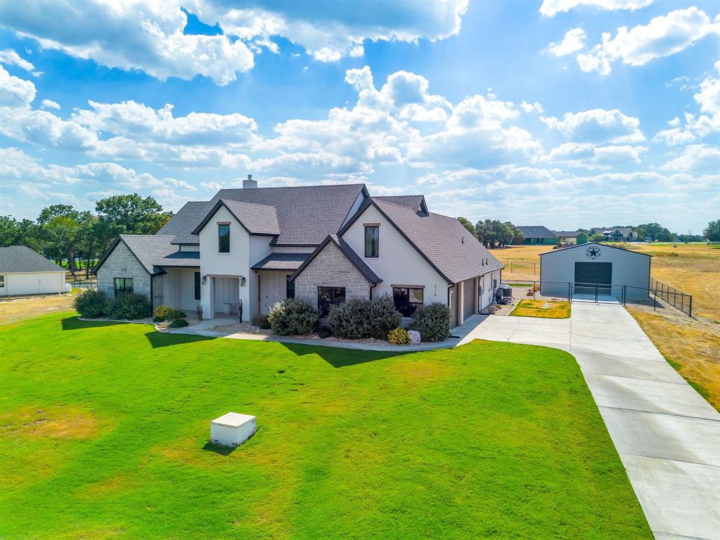 216 Greene Road, Weatherford, TX 76087 photo