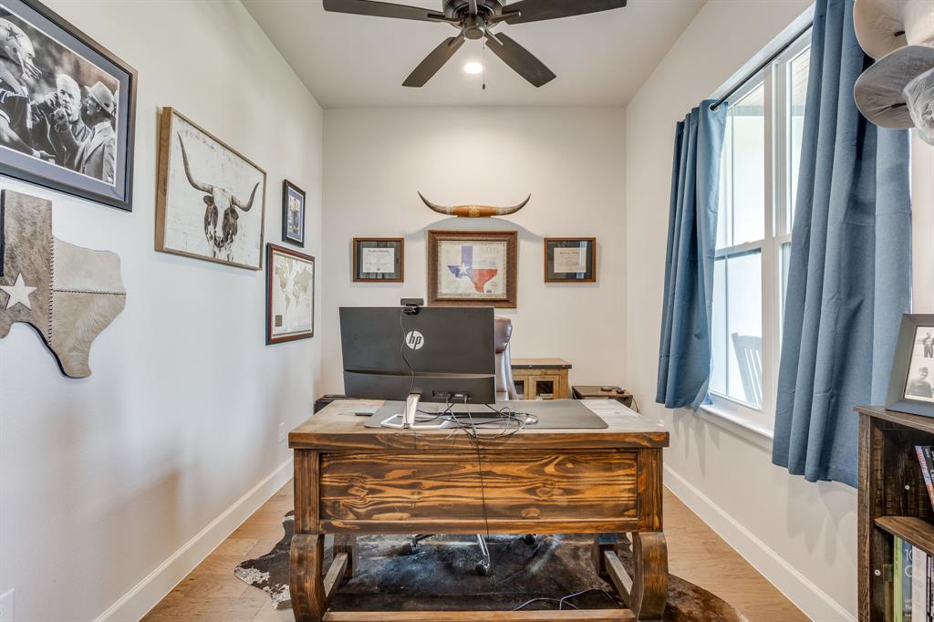 216 Greene Road, Weatherford, TX 76087 photo