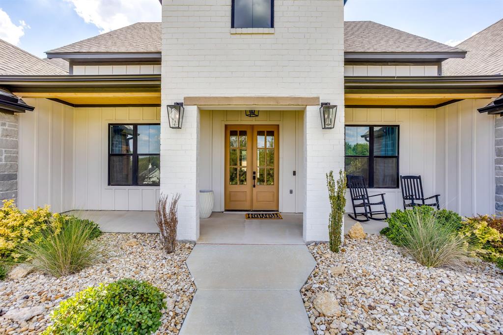 216 Greene Road, Weatherford, TX 76087 photo