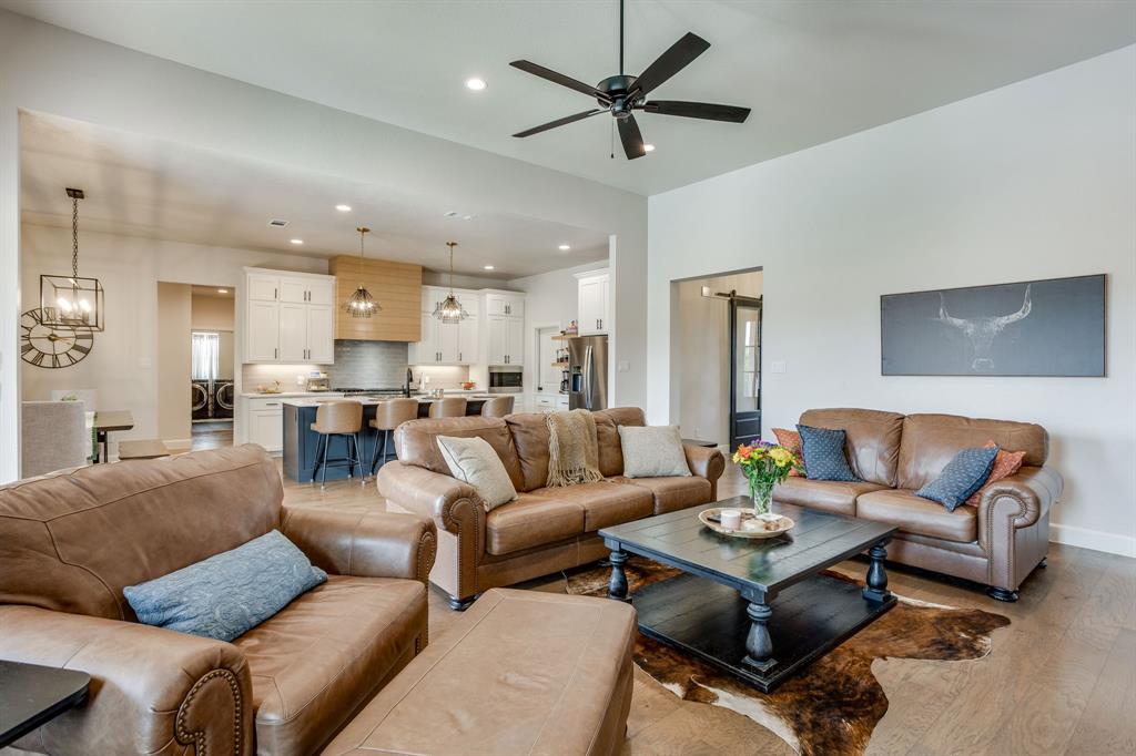 216 Greene Road, Weatherford, TX 76087 photo