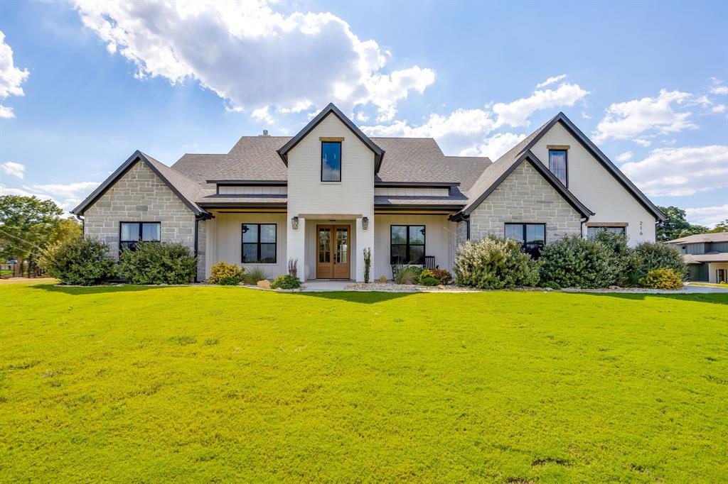 216 Greene Road, Weatherford, TX 76087