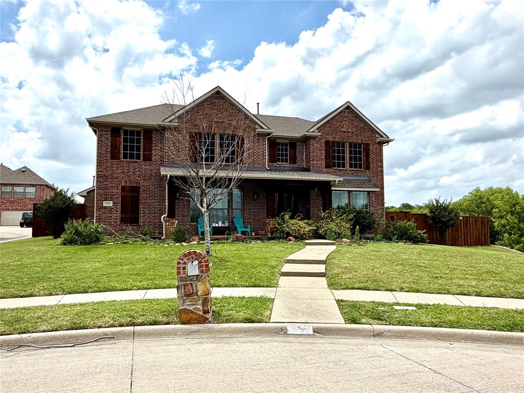 4539 Glenshire Ct, Sachse, TX 75048