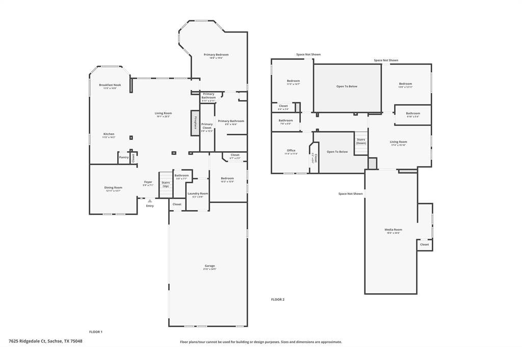 7625 Ridgedale Ct, Sachse, TX 75048 photo