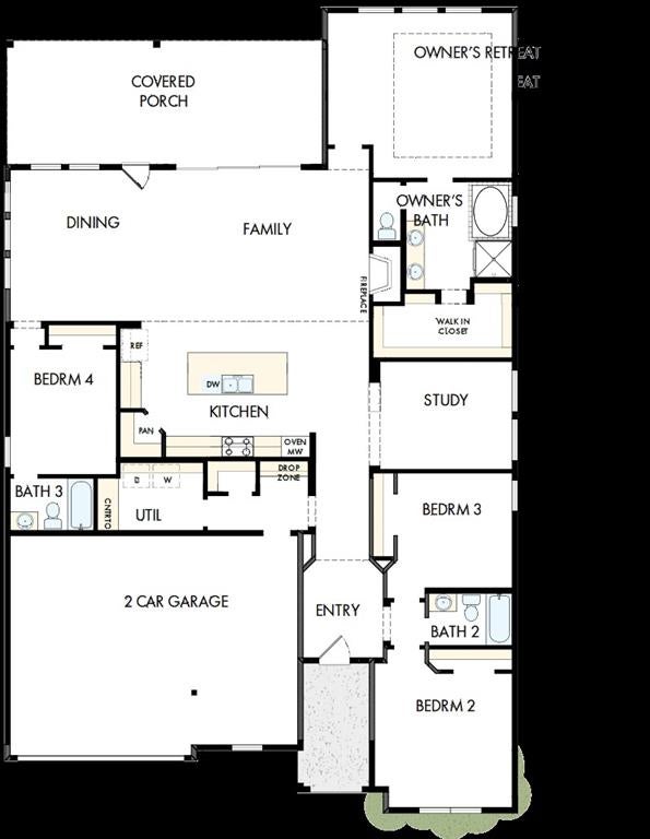 3279 Jersey Dr, Midlothian, TX 76065 photo