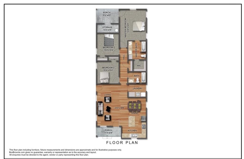 1005 E Tucker St, Fort Worth, TX 76104 photo