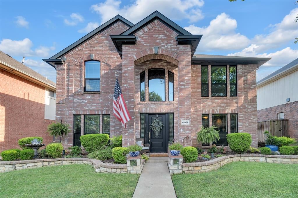 4407 Santa Fe Ln, Mckinney, TX 75070