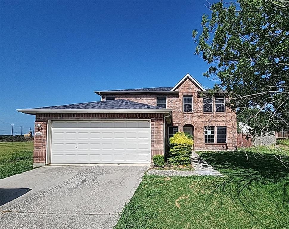 1000 Lake Trail Dr, Little Elm, TX 75068