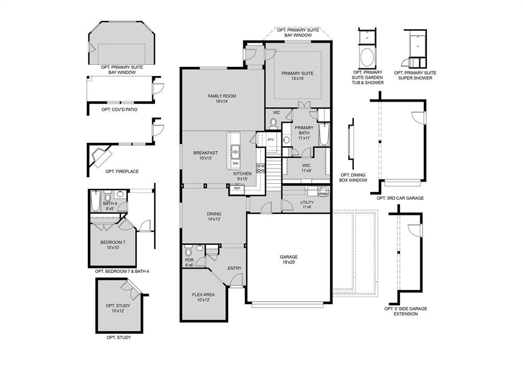 9248 Union Pacific Ln, Fort Worth, TX 76036 photo