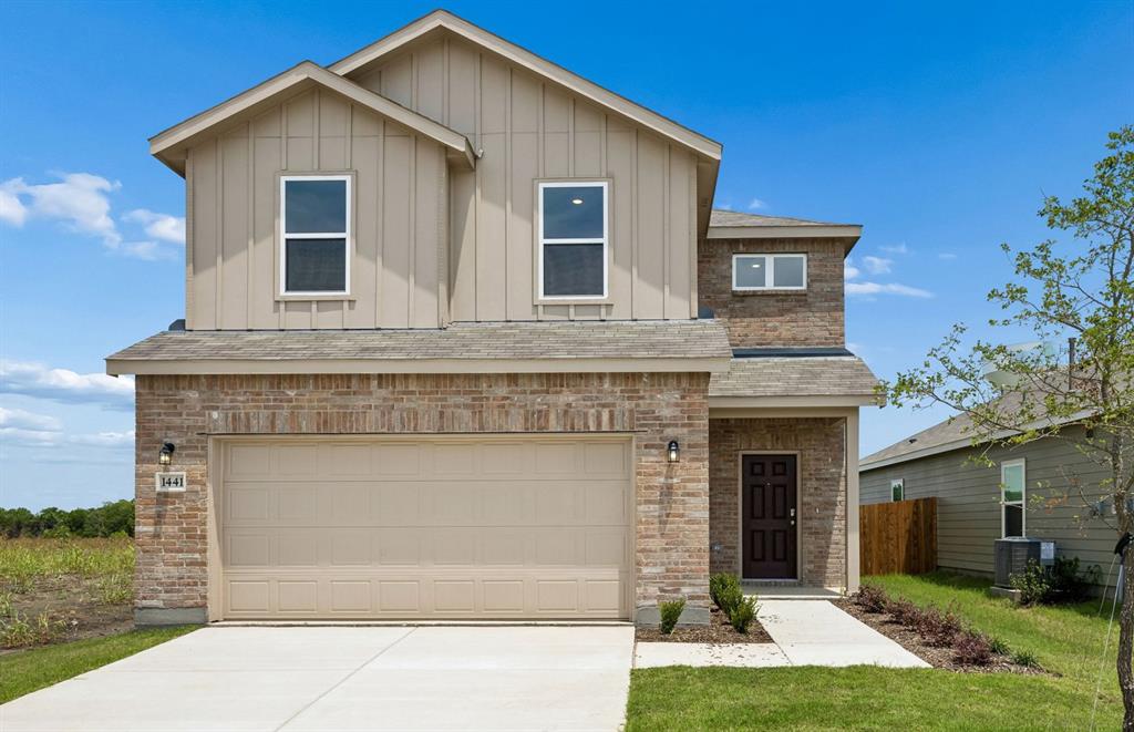 1441 Kinsdale Dr, Princeton, TX 75407