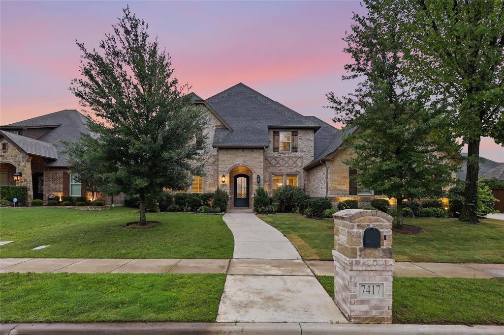 7417 Seclusion Ridge Dr, Arlington, TX 76001